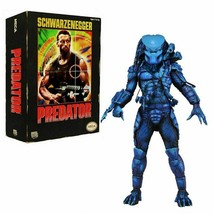 PREDATOR - Classic Video Games Appearance  7" Action Figure by NECA - $79.15