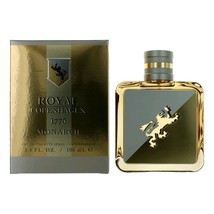 Royal Copenhagen 1775 Monarch by Royal Copenhagen, 3.4 oz Eau De Toilette Spray  - $515.58 MXN
