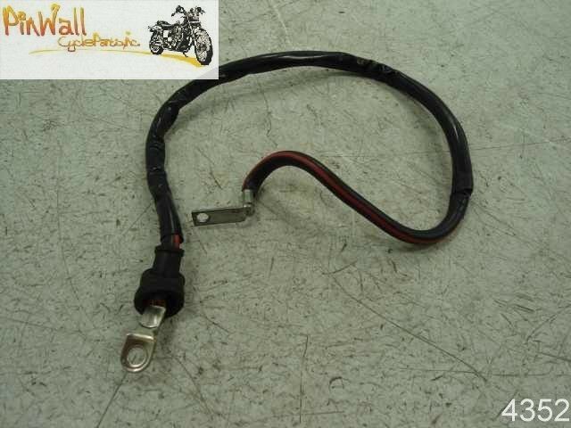 Primary image for Honda Shadow VT1100 STARTER LEAD WIRE 00-07 Sabre Spirit 01-02 Aero 23" LONG