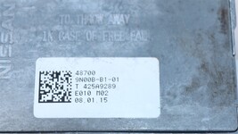 Infiniti QX56 ESL Electronic Steering Lock Immobilizer Module image 5