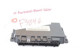 00-06 MERCEDES-BENZ S600 Parktronic Park Assist Control Module F3846 - £52.77 GBP