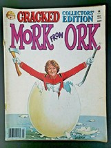 1979 Rare Cracked Magazine May Robin Williams &quot;Mork From Ork&quot; VG! M 289 - £11.81 GBP