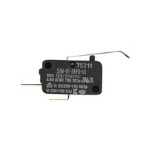Oem Refrigerator Dispenser Switch For Samsung RSG257AAWP RSG257AARSXAA New - £22.55 GBP