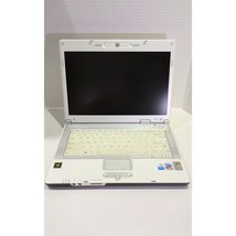Jetbook Laptop Model C240 C Series w/ Ac Adapter &amp; Bag For Parts Not Working - £79.95 GBP