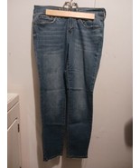 Aeropostale Jegging Denim Jeans Girls Size 4 Short - £11.14 GBP