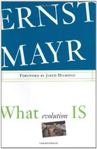 What Evolution Is (Science Masters Series) Mayr, Ernst - $10.81