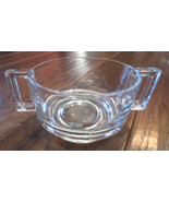 1 Joe Colombo Glass Replacement Soup Bowl Arno Italy - $14.84
