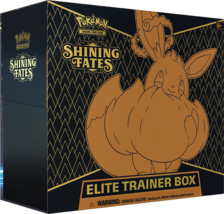 Pokemon Shining Fates Elite Trainer Box - $79.99+