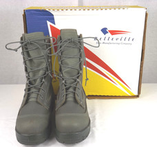 Boots Belleville F630 ST Maintainer AF Womens Hot Weather Steel 6.0R New In Box - £42.59 GBP