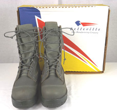 Boots Belleville F630 ST Maintainer AF Womens Hot Weather Steel 6.0R New In Box - £42.84 GBP