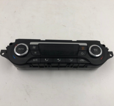 2013-2016 Ford C-MAX AC Heater Climate Control Temperature Unit OEM F03B31057 - £27.00 GBP