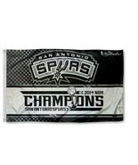 San Antonio Spurs Flag 3x5ft Banner Polyester Basketball spurs017 - $18.99