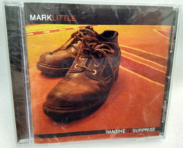 CD Mark Little: Imagine My Surprise (CD, 2004, Triptophonic Records) - NEW - £8.78 GBP