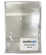 OPP Plastic Wrap Bag for Slim Blu-Ray Case 7mm - $260.96 MXN+