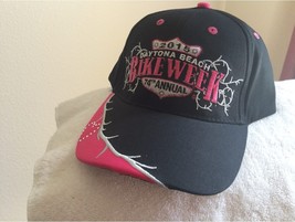 2015 Daytona Beach Bike Week Ladies new ball cap w/tags - $18.00