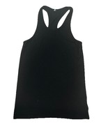 JAMES PERSE STANDARD  Women&#39;s Black Tank Top T-Shirt Size 3 Medium - $190.06 MXN