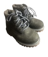 Timberland Premium Toddler  Green Size 6 Athletic Outdoor Waterproof Boots - $17.81
