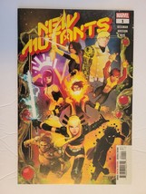 The New Mutants #1 VF/NM Combine Shipping And Save BX2468PP - £2.07 GBP