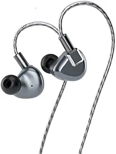 In Ear Monitor, 14.8Mm Planar Magnetic Driver Hifi Iem In Ear Earphones ... - £216.34 GBP