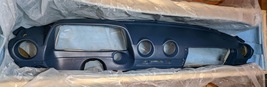 Nos Mercedes W123 Blue Dash - 240D 300D 300CD 300TD Dashboard - £2,329.58 GBP