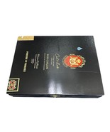 Don Carlos Limited Edition 2023 Empty Double Robusto Cigar Box Humidor - $365.87 MXN