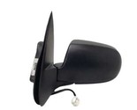 Driver Side View Mirror Power Black Textured Fits 03-06 MAZDA TRIBUTE 38... - $70.29
