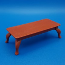 Little Tikes Grand Mansion Dollhouse Coffee Table 5501 Living Room 1995 - £11.03 GBP