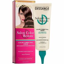 Dessange Salon Color Restore Color Correcting Creme for Brown Color Trea... - $11.90