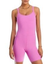 Aqua Bike Short Jumpsuit - $40.00