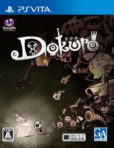 PS Vita Dokuro Japan Game Japanese - £29.10 GBP