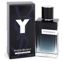 Y Cologne By Yves Saint Laurent Eau De Parfum Spray 3.3 Oz Eau De Parfum... - $151.95