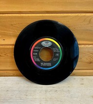 1980 Vinyl 45 Record Mel McDaniel Goodbye Marie Capitol Records Vintage - $19.99