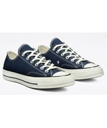 Converse Chuck 70 Ox Low Casual Shoes, 164950C Multi Sizes Obsidian/Egre... - €68,18 EUR