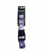 Perrispet PETASST2 Large Dog Collar Spring Flowers  Pattern 15” - 23.5” - $355.23 MXN