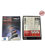 CH853SP NEW Borg-Warner Spark Plug Wire Set For 1980-1981 Ford Lincoln M... - $283.58 MXN