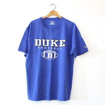 Duke University Blue Devils T Shirt XL - £21.65 GBP