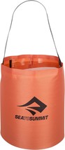 Folding Bucket From Sea To Summit, Collapsible Kitchen Bucket For Camping. - $1,103.14 MXN