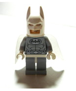 LEGO Batman Minifigure The White Super Hero Arctic Batman  - £14.99 GBP
