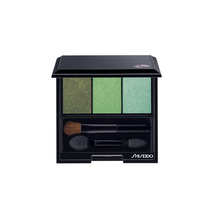 Shiseido The Makeup Luminizing Satin Eye Color Trio COLOR GR305 Jungle B... - $19.99