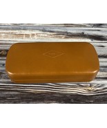 Fossil Sunglasses Glasses Brown Hard Clamshell Case - £4.74 GBP
