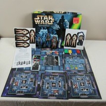 Star Wars Escape the Death Star Action Board Game incomplete for parts only - £9.36 GBP