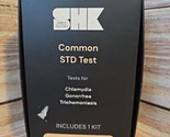 SHK Simple Health Kit Common STD Test Exp 9/24 - $36.95