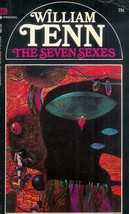 1968 Ballantine #U6134 - &quot;The Seven Sexes&quot; - William Tenn - £4.70 GBP