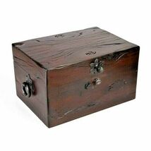 Brizard and Co "Hacienda " Humidor 150 count 16" L x 12" W x 9" H Made in USA image 3