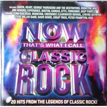 Classic Rock 20 Hits from The Legends of Classic Rock CD - £3.89 GBP