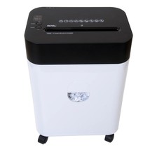 Royal Shredder Micro-Cut Paper Shredder, 14-Sheet, Black/White - $117.59