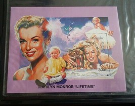 Marilyn Monroe Lifetime  Stamp - £10.98 GBP