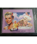 Marilyn Monroe Lifetime  Stamp - $19.10 CAD