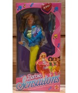 Vintage 1987 Barbie and The Sensations BOPSY Doll Figure Pop Stars SEALED  - €32,64 EUR
