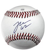 Logan Webb San Francisco Giants Autographed Baseball SF Signed Ball Phot... - £93.39 GBP